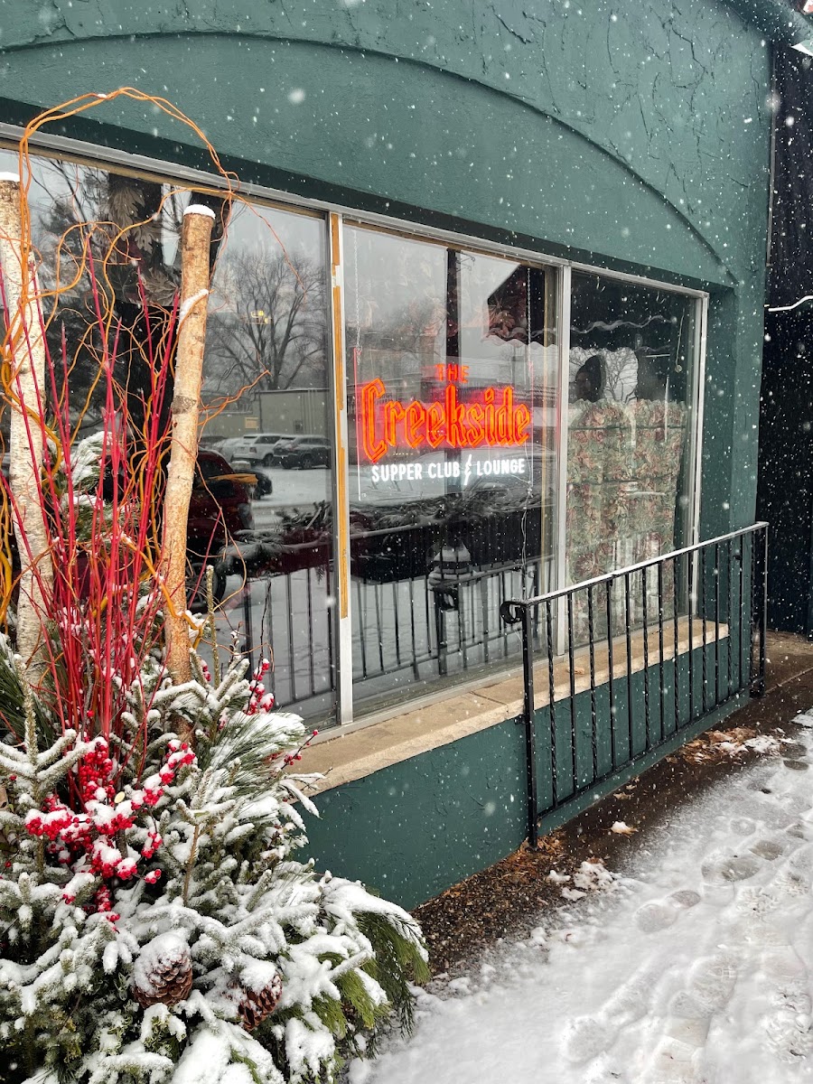 The Creekside Supper Club