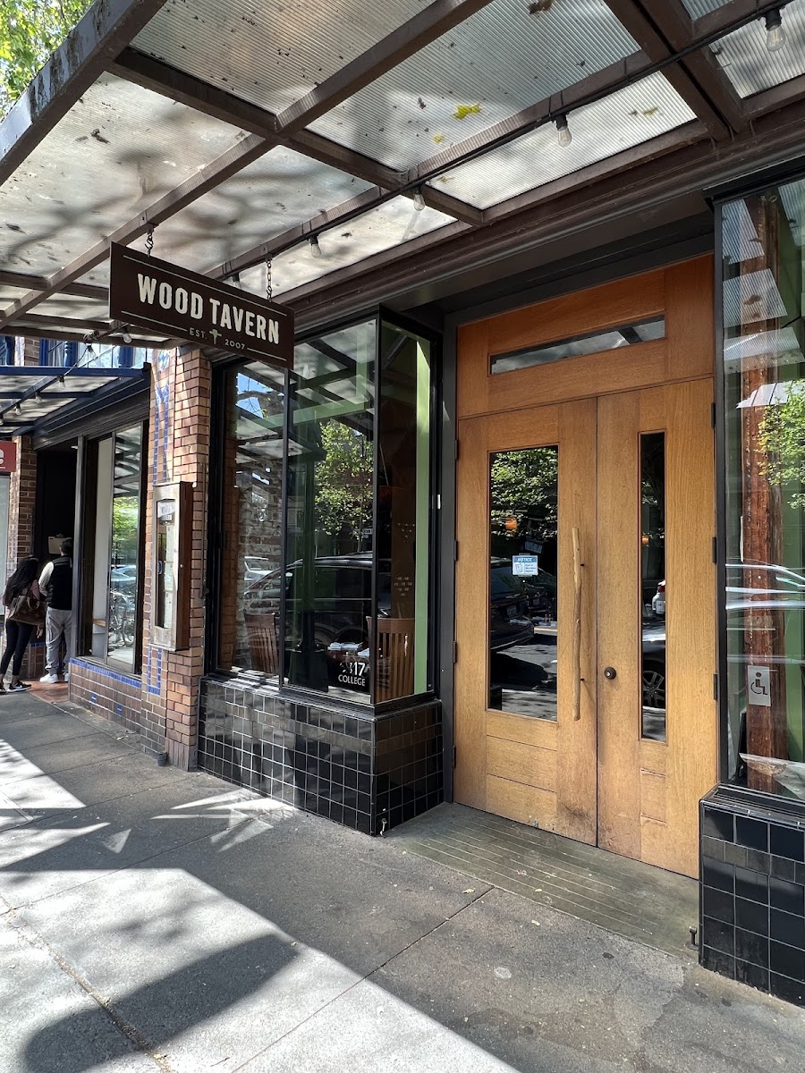 Wood Tavern
